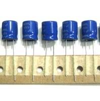 1uF 450V  10x12mm  105°C Şerit