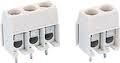 3 Pin 5mm H:13mm 250V Gri Terminal Blok (CMM5/3)