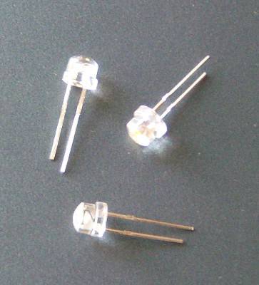 4.8mm Mantar Led Gün Işığı