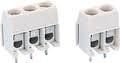 2 Pin 5mm H:13mm 250V Gri Terminal Blok (CMM5/2)