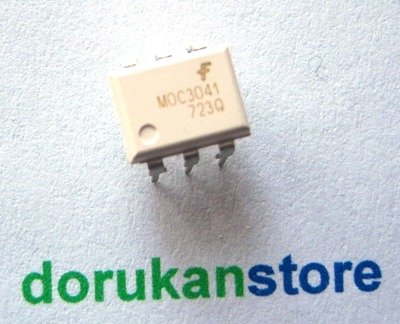 MOC3041 RoHS