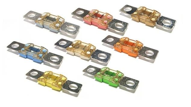 500A 32V Vidalı Oto Sigorta Kahverengi (MG500 RoHS)