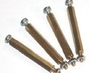 25mm Kart Yükseltici (Metal Distance)