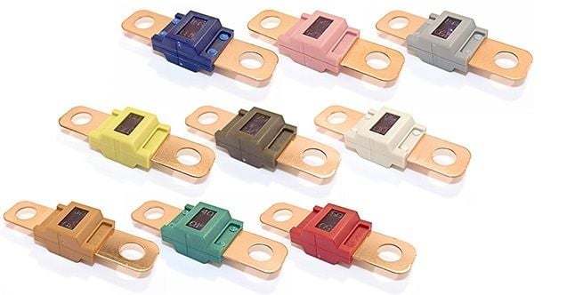 80A 58V Vidalı Oto Sigorta Beyaz (MDP080 RoHS)