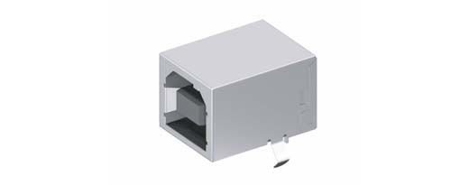 USB Jack B Print 90° Dişi (418-1-S-BS0)MPE4181 100 Adet (0.21 EURO)