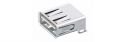 USB Jack A Print 90° Dişi (416-1-S-BS0) MPE4161 1 Adet (0.25 EURO)