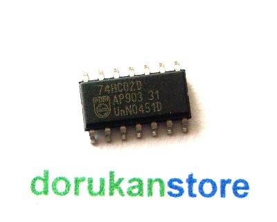74HC02-SMD RoHS