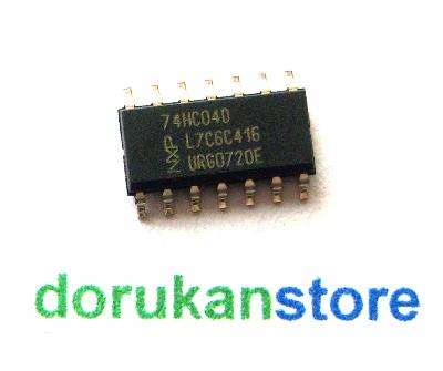 74HC04-SMD (74HC04D RoHS)