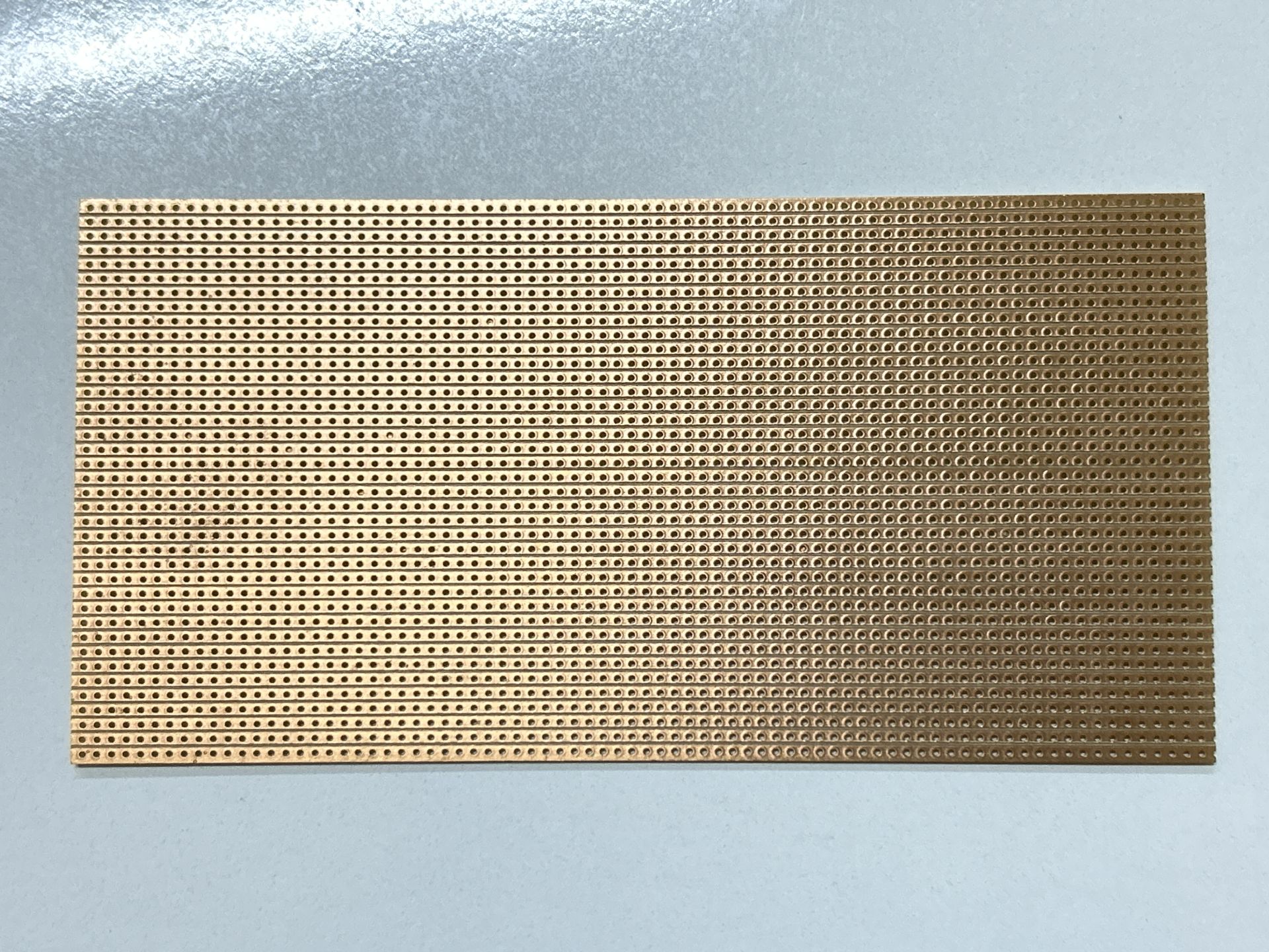 100X200mm Şerit Plaket (H25SR200)