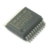 MAX3225ECAP