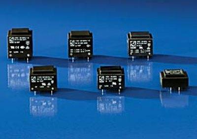 2x9V 2x83mA 1,5VA Trafo (BV EI 302 2026 RoHS)