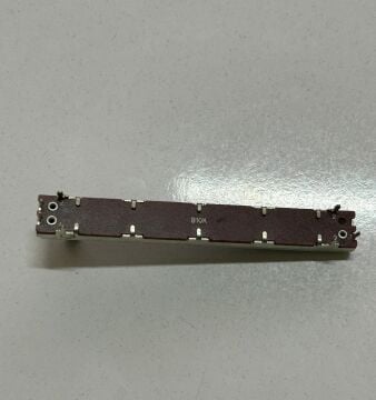 10K Sürgülü Potansiyometre (B10K)