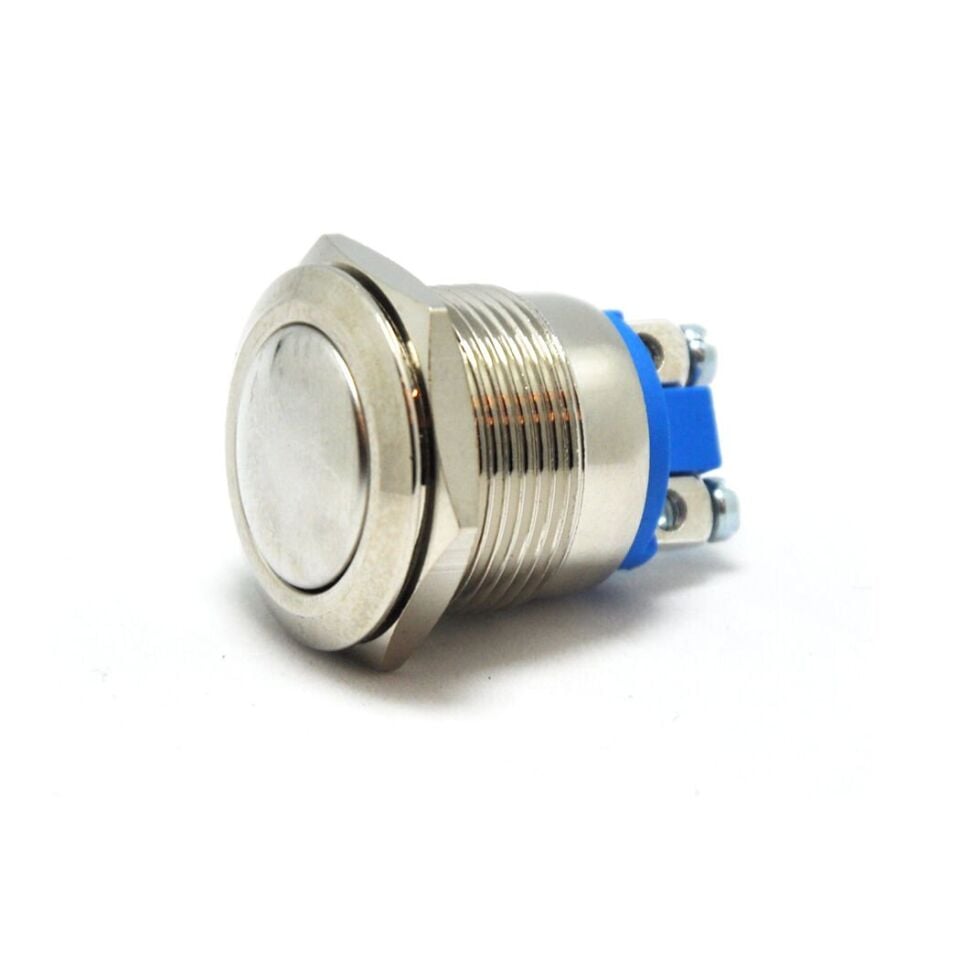 19Mm Metal Buton Bombe Kafa