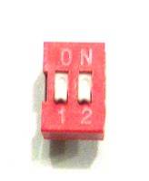 2 li DIP Switch