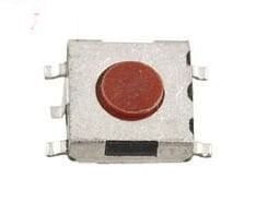 Tact Switch SMD 4Pin (6,2x6,5x3,1 mm)
