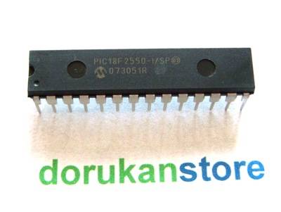 PIC18F2550-I/SP RoHS