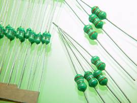 470uH 90mA Direnç Tipi Bobin (EC24-471K RoHS)