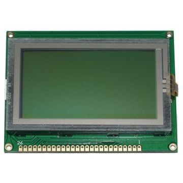 DEM128064ASYH-LYT    +Touch Panel