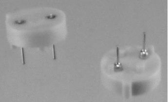 Sub-miniature Sigorta Yuvası 8.4 x 7.6 mm (166602 ) SH 166 RoHS