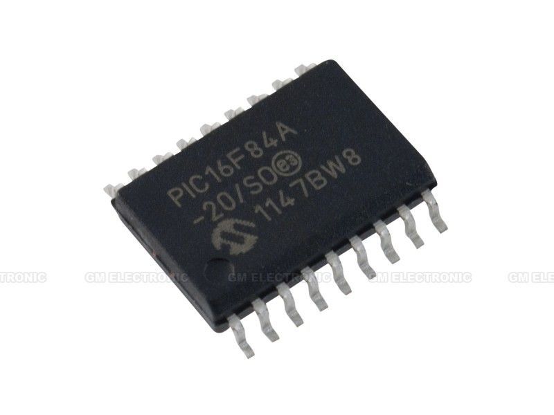 PIC16F84A-20/SO