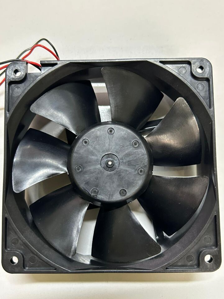 4715KL-05W-B40 119X119X38MM 24VDC 0.46A 2 Kablolu Fan