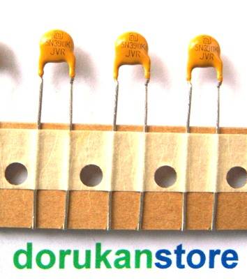 5mm 39V Varistör (JVR05N390K)
