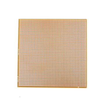 12x12 Delikli Pertinaks