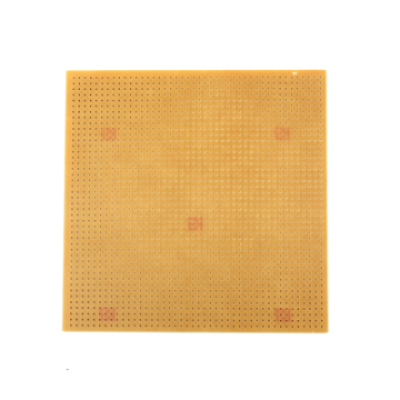 12x12 Delikli Pertinaks