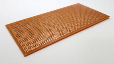 20X30 Delikli Pertinaks