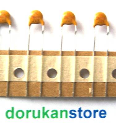 7mm 430V Varistör (JVR07N431K65)