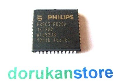 P89C51RD2BA