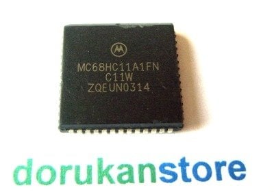 MC68HC11A1FN