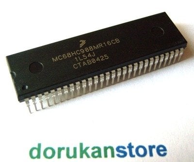 MC68HC908MR16CB