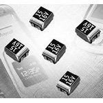 10uF 16V %10 A Kılıf SMD Tantal (TCSCS1C106KAAR) 100 Adet (0.08 USD)