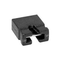 H:5.96mm Siyah Açık Jumper (AKSPT/G BLACK) JUMP-OFSW