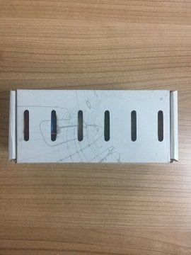 MONTAJ KABLOSU RULO- 22AWG-6X15MT TEK DAMAR