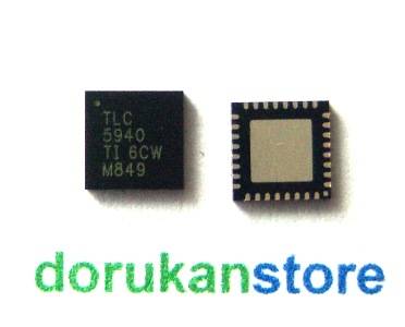 TLC5940RHB RoHS