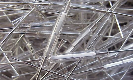 12.7mm Reed Switch (MTS560S-10/20AT)