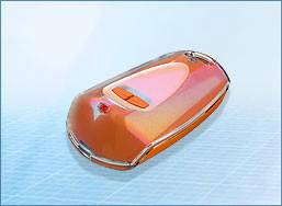 Uzaktan Kumanda Kutusu Şeffaf-Gri-Siyah (PP103TGN) RoHS