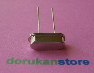 4.00 MHz Küçük  Kristal 200Adet (0.09 USD)