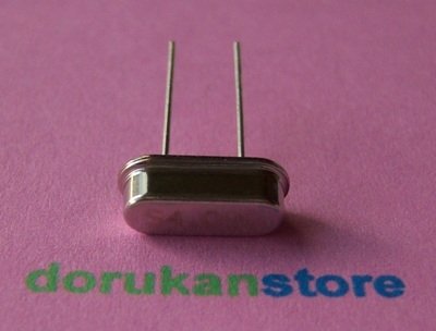 4.096 MHz Küçük  Kristal 2 Adet Fiyatı