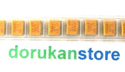 1µH 1210-SMD Molded Inductor (IMC-1210U001 RoHS)