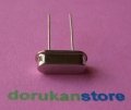 6.00 MHz Küçük  Kristal 20 Adet (0.12 USD)