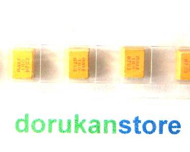 4.7µH 1812-SMD Molded Inductor (IMC-1812U04.7 RoHS)