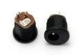 DC Jack 2.1mm (Yuvarlak) 100 Adet (0.14 USD)
