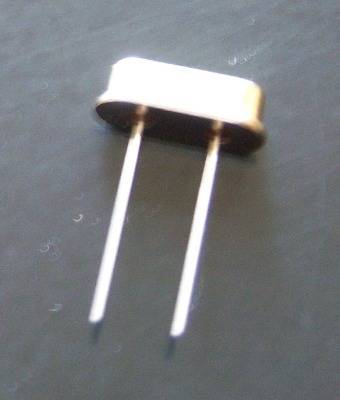 11.0592 MHz Küçük  Kristal RoHS 20 Adet (0.12 USD)