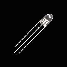 5mm Kırmızı Yeşil Ortak Katod LED (5ARYG9HW-C RoHS) 25 Adet (0.072 USD)