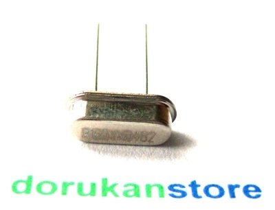 16.00 MHz  Küçük  Kristal 20 Adet (0.16 USD)