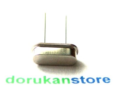 20.00 MHz Küçük  Kristal RoHS 2 Adet Fiyatı