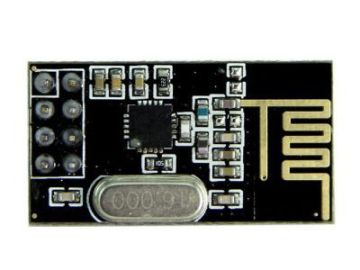 Wireless NRF24L01+ 2.4GHz Transceiver Modül - 2.4GHz Alıcı Verici Modül
